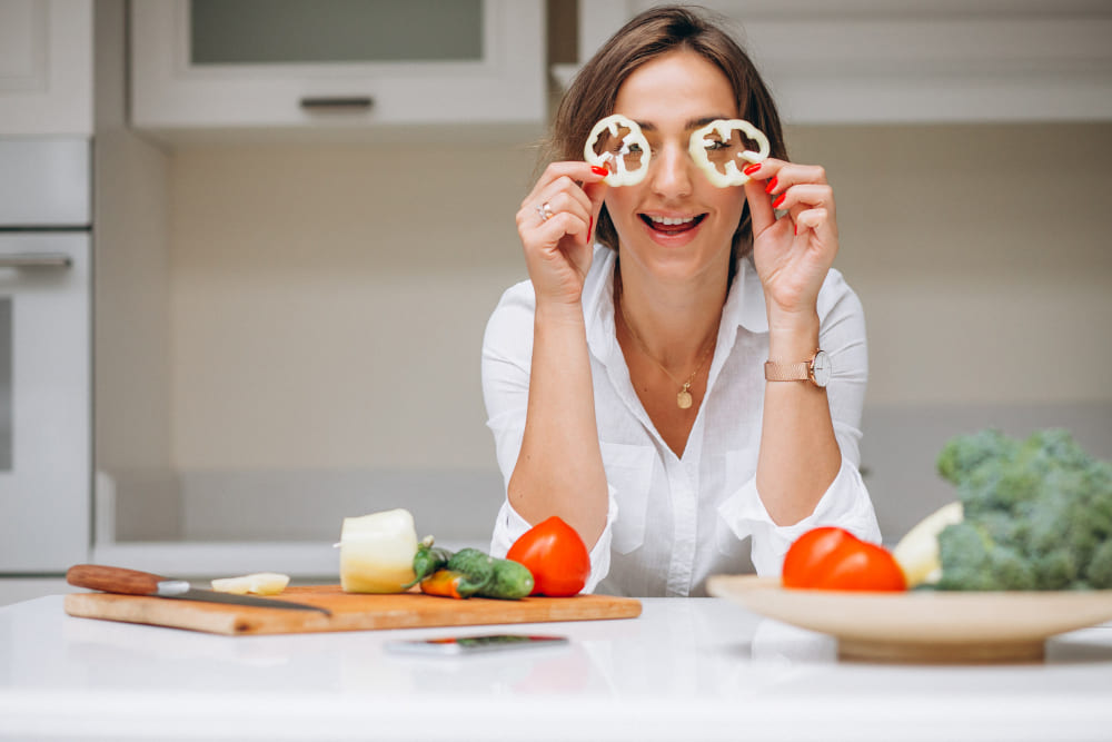 Lee más sobre el artículo Alimentos saludables para los ojos: Los 10 mejores para la vista