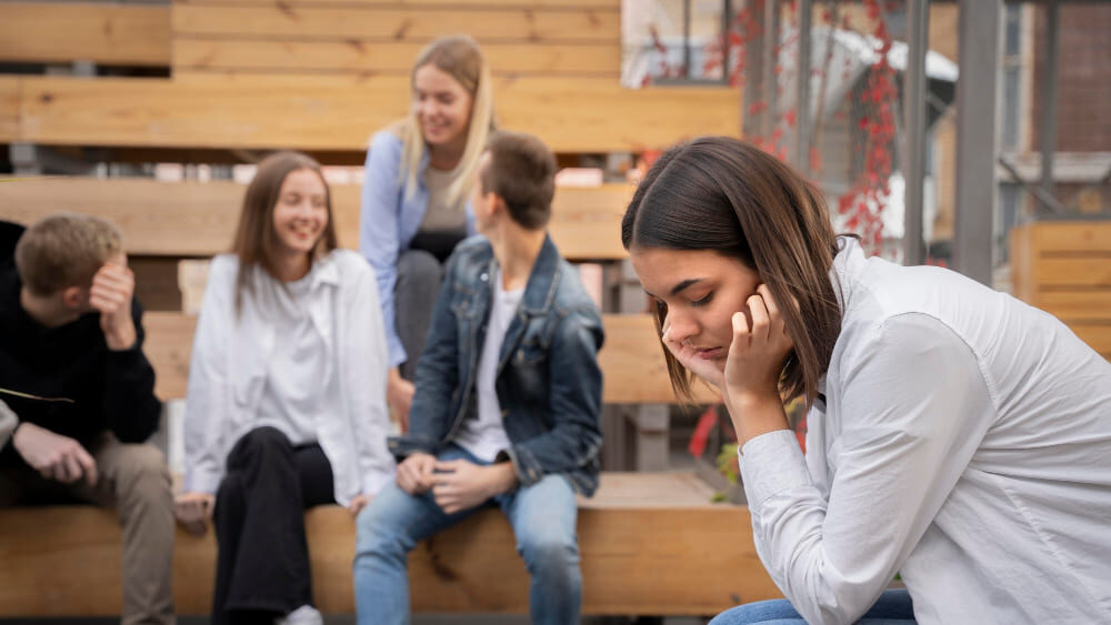 Manejar la ansiedad social: ¿Cómo superar el miedo?