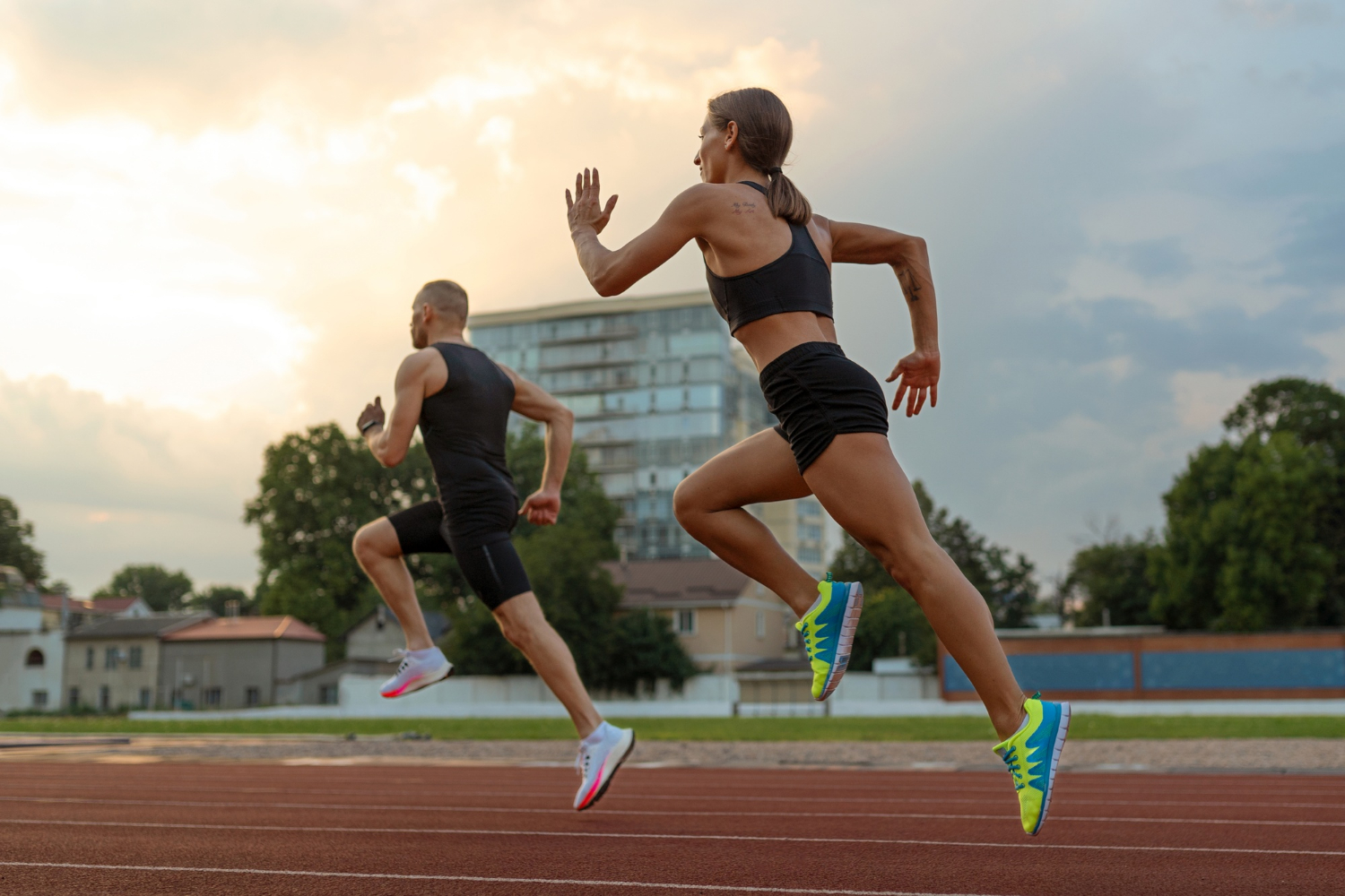 Lee más sobre el artículo Mejora tu resistencia cardiovascular para correr distancias largas: 5 Claves