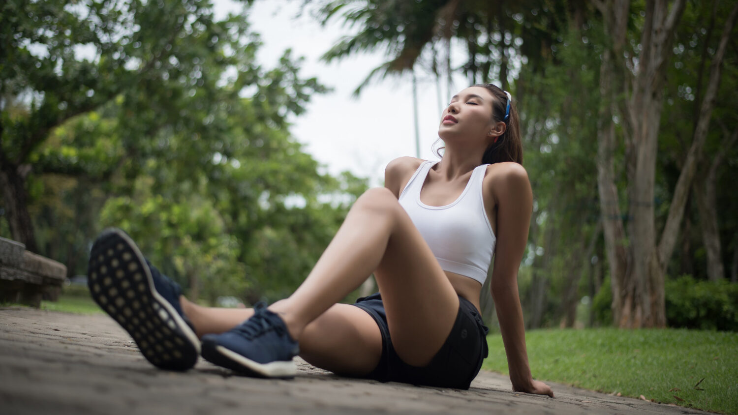 Mejorar resistencia cardiovascular para correr distancias largas