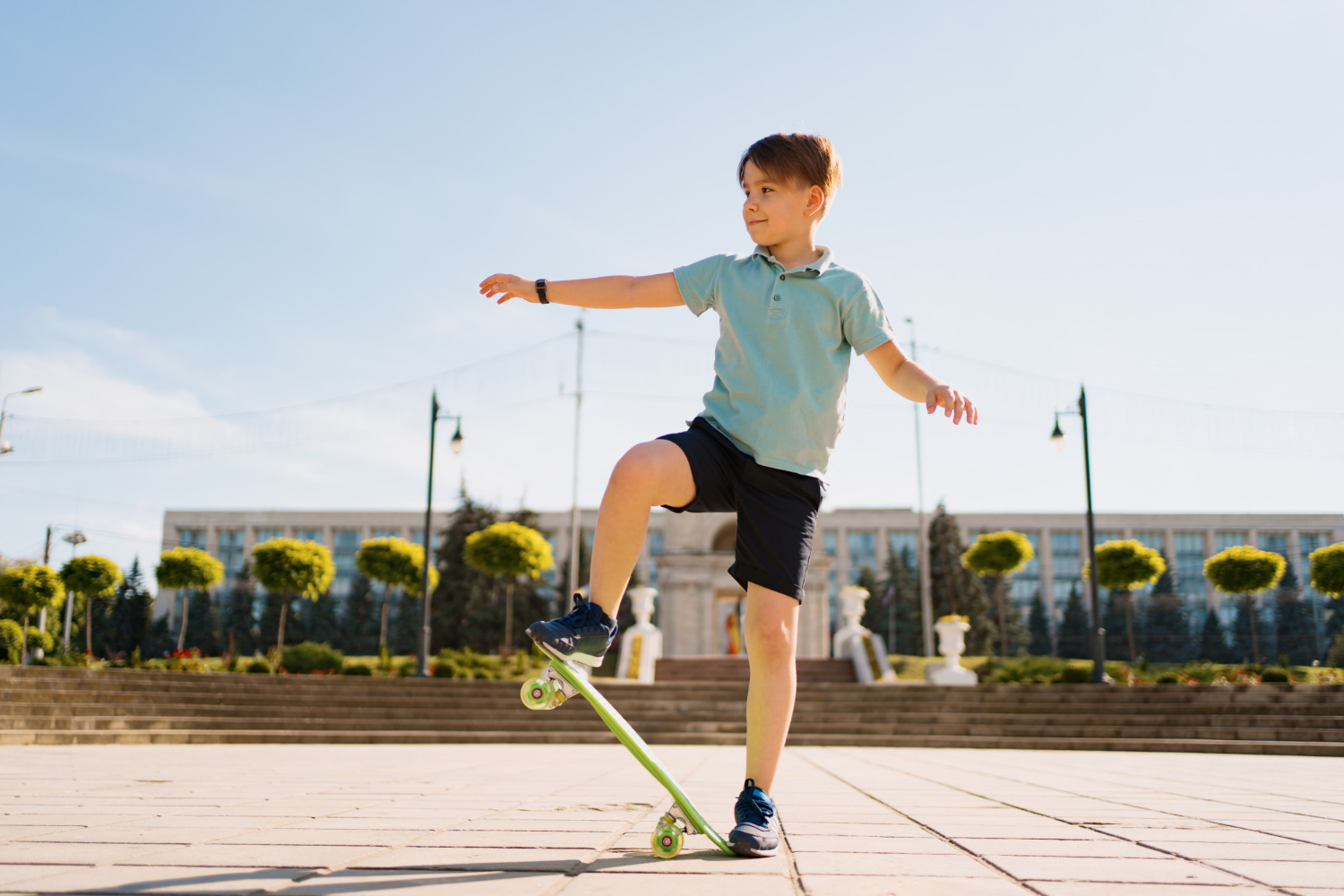 Lee más sobre el artículo Fortalecer el sistema inmunológico de mi hijo: ¿Cómo hacerlo de forma natural?