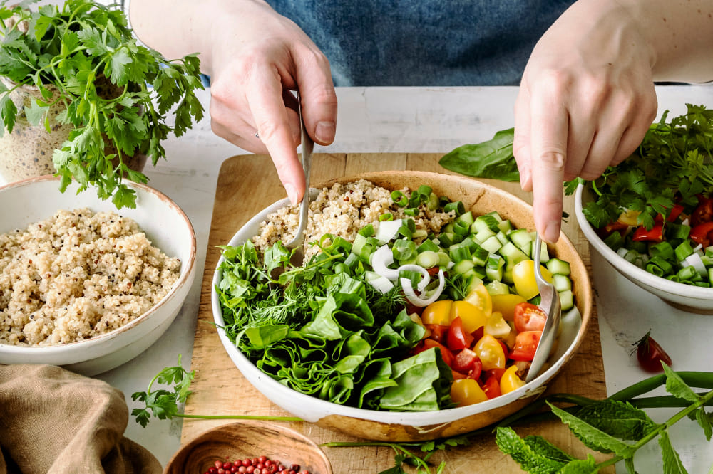 Lee más sobre el artículo 7 Alimentos ricos en magnesio para la ansiedad