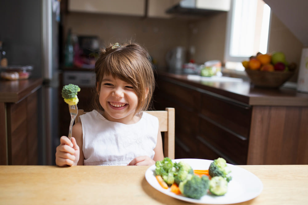 Lee más sobre el artículo 5 Alimentos ricos en hierro para mejorar la nutrición de tu hijo