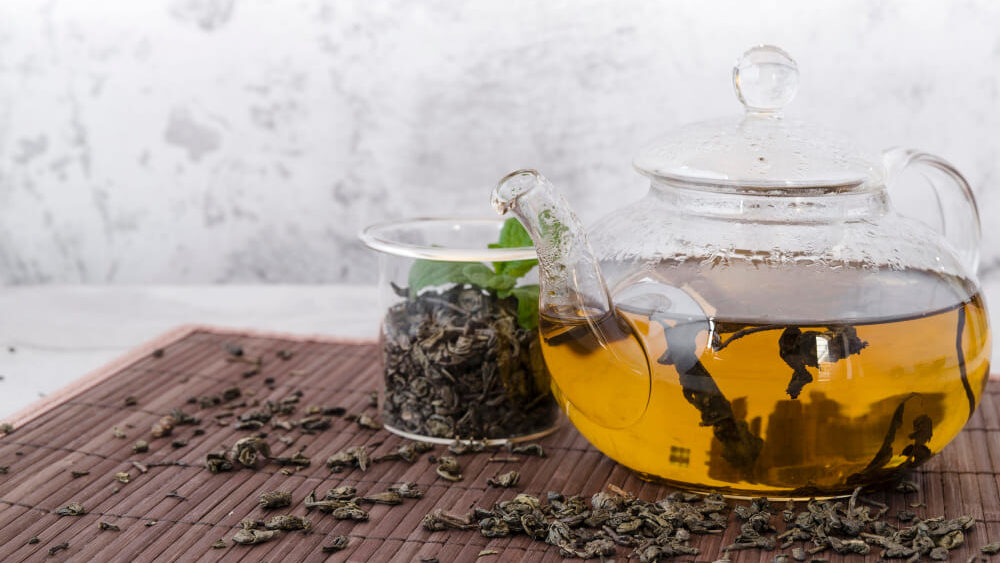 4 Beneficios del té verde para el corazón