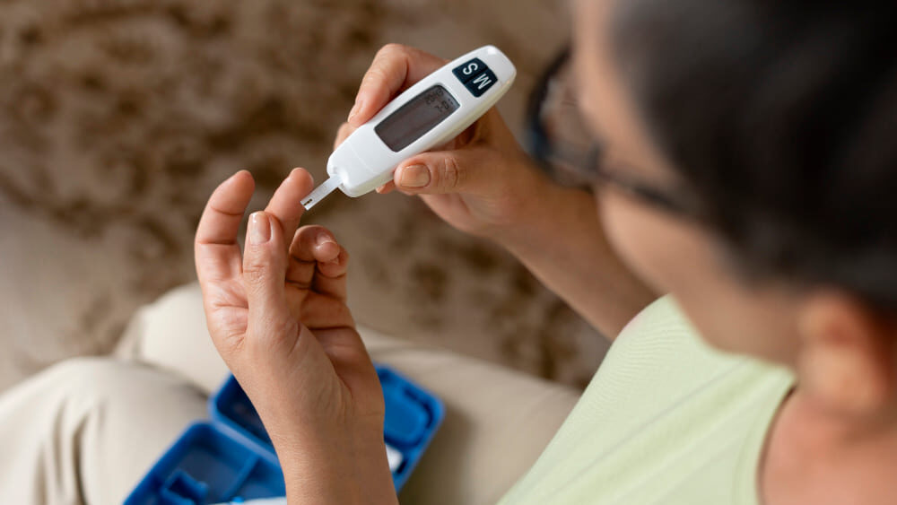 Gestión de la diabetes en adultos mayores: 5 Puntos clave