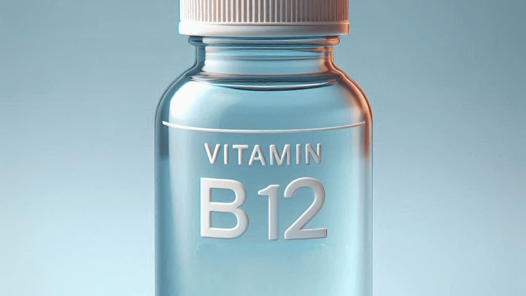 Aumentar los niveles de Vitamina B12: 5 Formas naturales