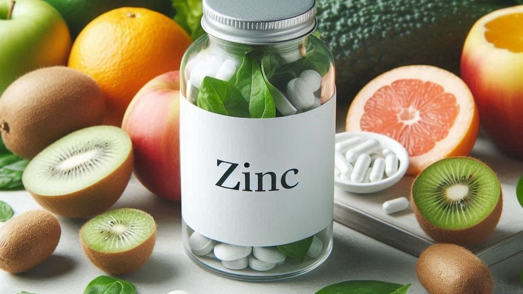 Lee más sobre el artículo 5 Beneficios del Zinc para la salud sexual masculina